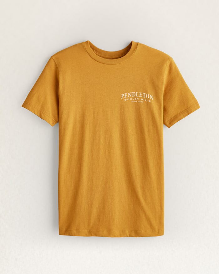 WOMEN'S LONGHORN GRAPHIC TEE